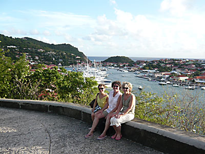 Port de Gustavia