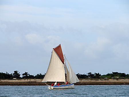 Vieux grément