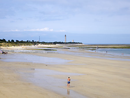 Le phare des Baleines